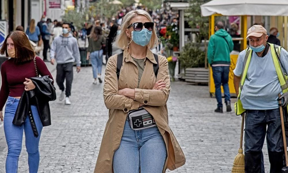 Κορονοϊός: Πού εντοπίζονται τα 2.874 νέα κρούσματα